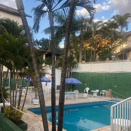 Vitoria Garden Hotel Águas de Lindóia Екстериор снимка