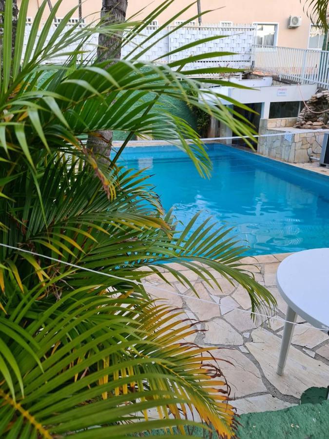 Vitoria Garden Hotel Águas de Lindóia Екстериор снимка