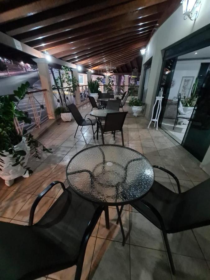 Vitoria Garden Hotel Águas de Lindóia Екстериор снимка