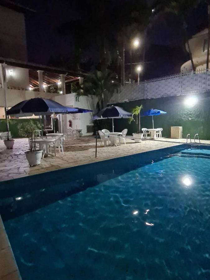 Vitoria Garden Hotel Águas de Lindóia Екстериор снимка