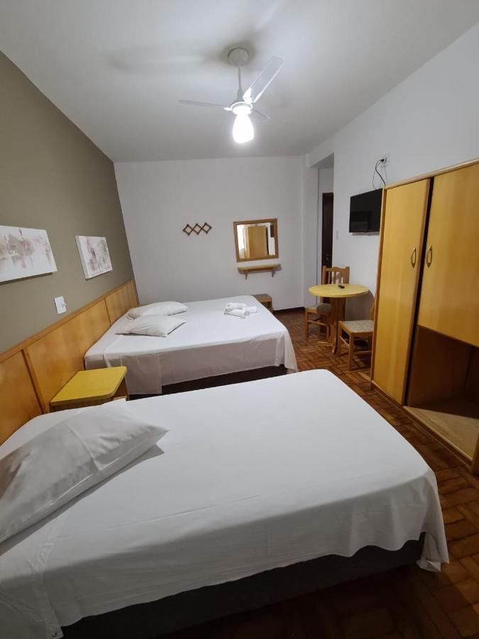 Vitoria Garden Hotel Águas de Lindóia Екстериор снимка