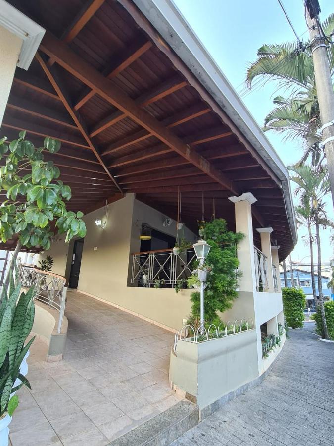 Vitoria Garden Hotel Águas de Lindóia Екстериор снимка