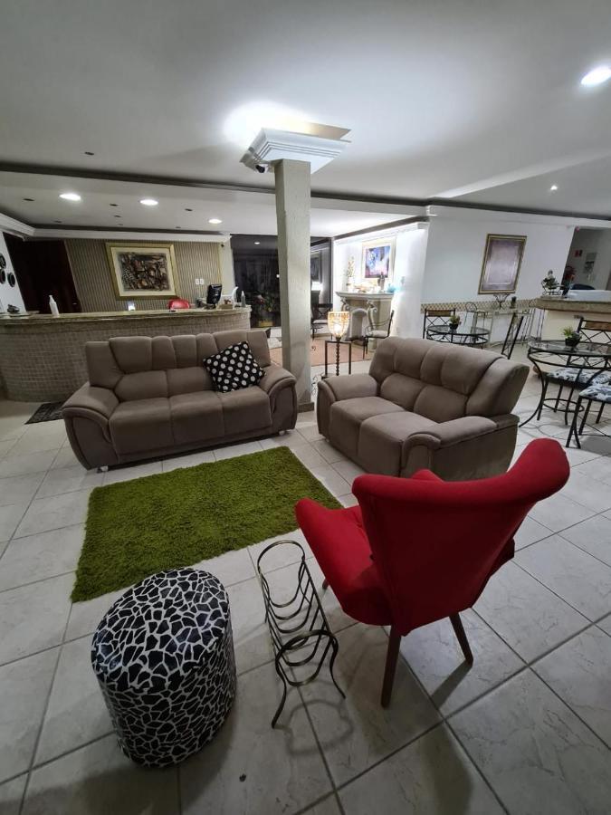 Vitoria Garden Hotel Águas de Lindóia Екстериор снимка