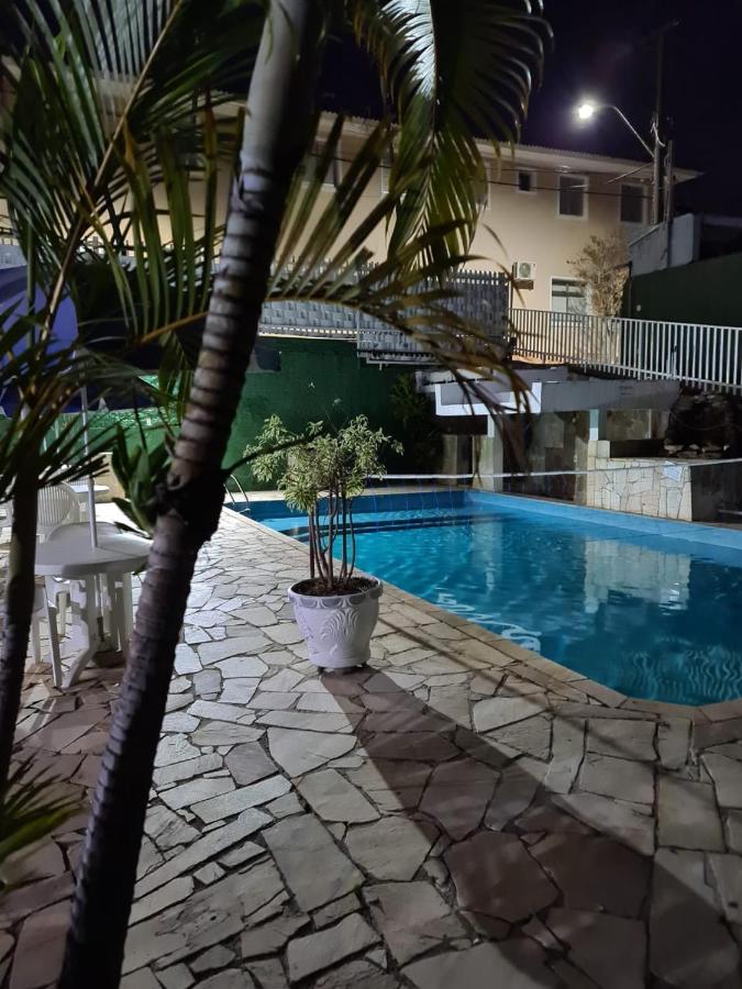 Vitoria Garden Hotel Águas de Lindóia Екстериор снимка