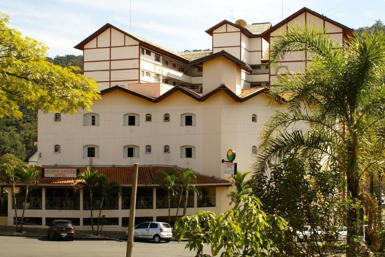 Vitoria Garden Hotel Águas de Lindóia Стая снимка