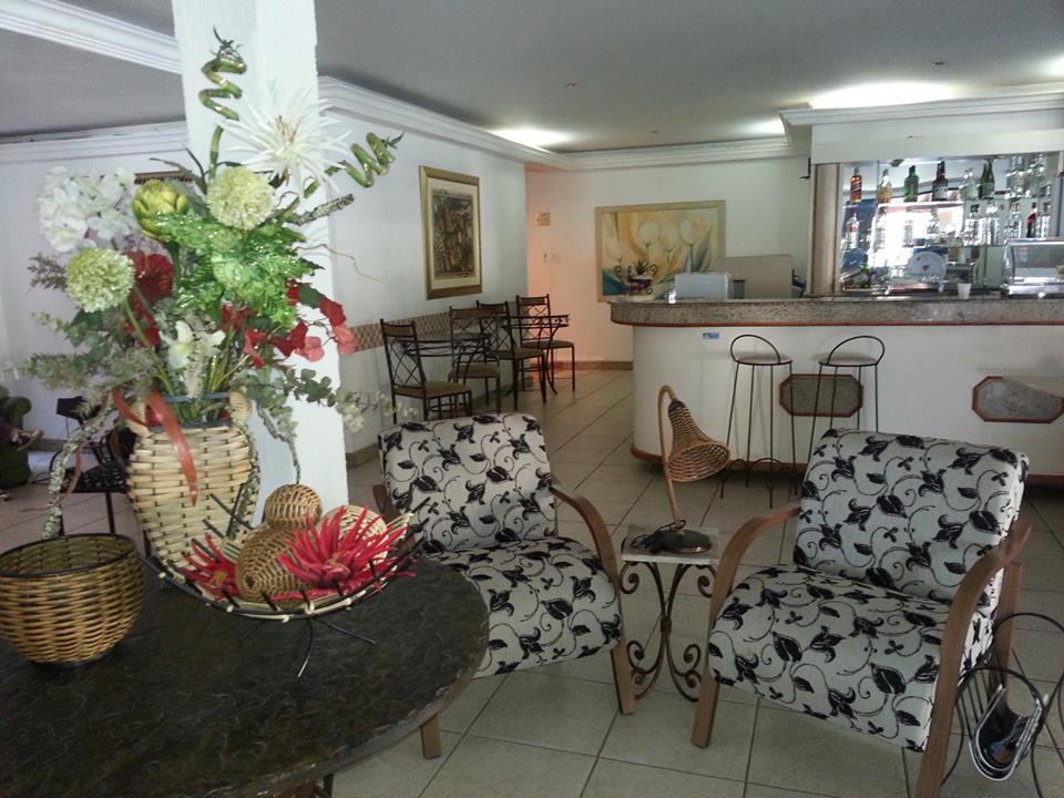 Vitoria Garden Hotel Águas de Lindóia Екстериор снимка