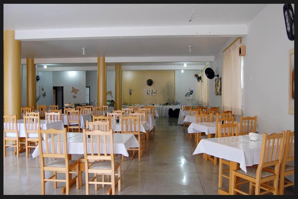 Vitoria Garden Hotel Águas de Lindóia Екстериор снимка